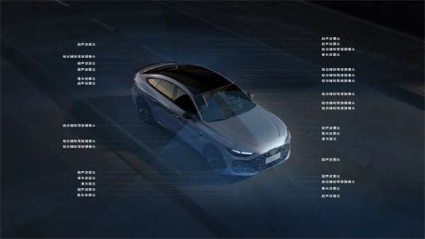 全新上汽奥迪A5L Sportback正式上市，限时臻享价25.99万元起
