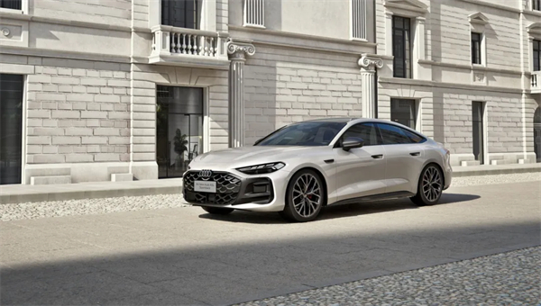 全新上汽奥迪A5L Sportback正式上市，限时臻享价25.99万元起