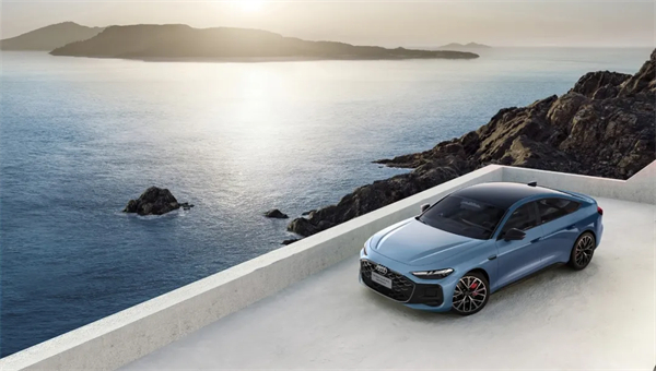 全新上汽奥迪A5L Sportback正式上市，限时臻享价25.99万元起